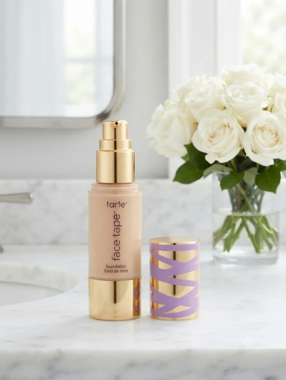 Tarte Face Tape Foundation 8B Porcelain Beige ☆RARE☆ | Read Description